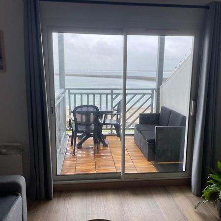 Appartement Face Mer Le Croisic , Piscine Privee Et Plage ภายนอก รูปภาพ