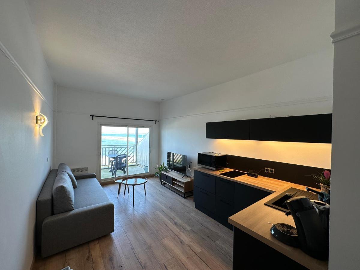Appartement Face Mer Le Croisic , Piscine Privee Et Plage ภายนอก รูปภาพ