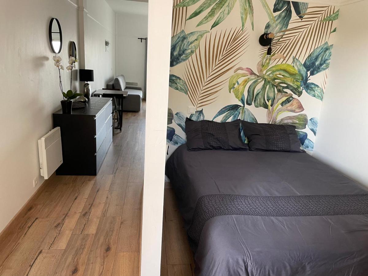 Appartement Face Mer Le Croisic , Piscine Privee Et Plage ภายนอก รูปภาพ