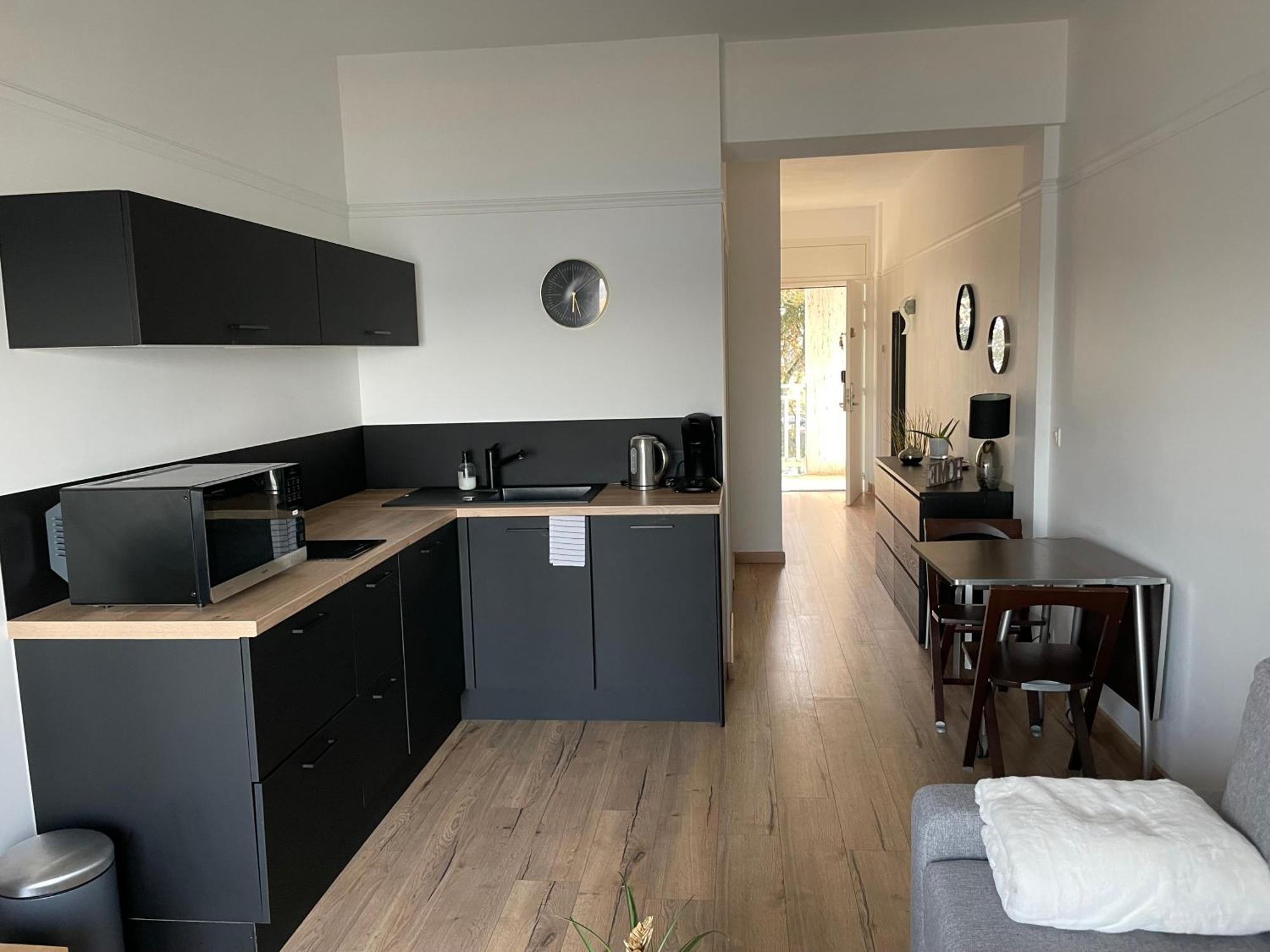 Appartement Face Mer Le Croisic , Piscine Privee Et Plage ภายนอก รูปภาพ